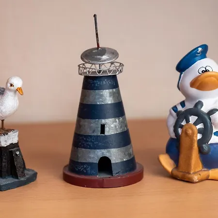 아파트 Finkwarder Westerdeichstrich
